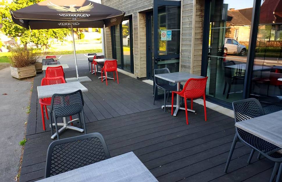 Le restaurant - Tartines & Bouchons - Restaurant Nantes - meilleur restaurant GLENAC