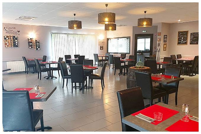 Le restaurant - Tartines & Bouchons - Restaurant Nantes - bien manger GLENAC