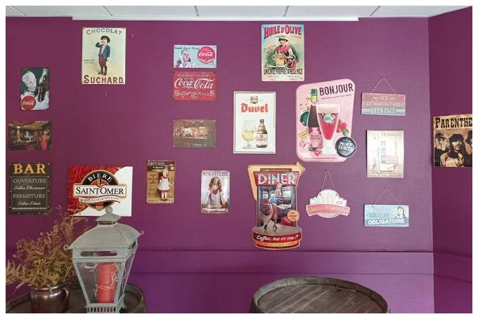 Le restaurant - Tartines & Bouchons - Restaurant Nantes - restaurant sympa GLENAC